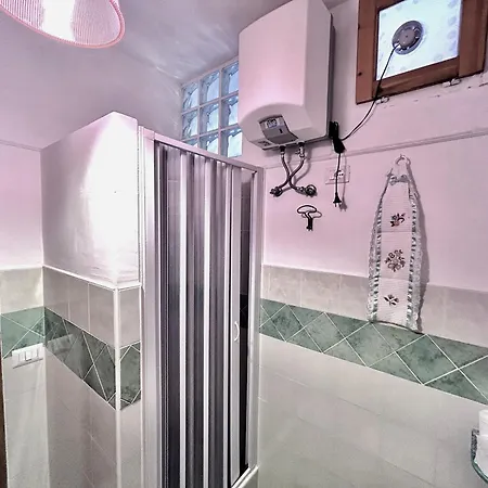Iss Travel, Casa Li Bandi In San Teodoro, 6 Beds, Air Conditioning And Private Outdoor Area Apartmán *