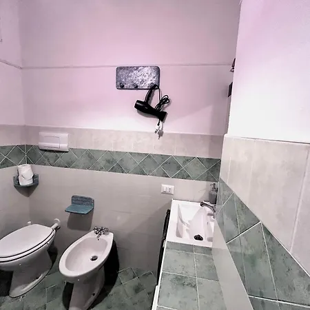 Apartmán Iss Travel, Casa Li Bandi In San Teodoro, 6 Beds, Air Conditioning And Private Outdoor Area
