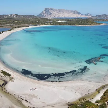 Iss Travel, Casa Li Bandi In San Teodoro, 6 Beds, Air Conditioning And Private Outdoor Area San Teodoro (Sardinia)