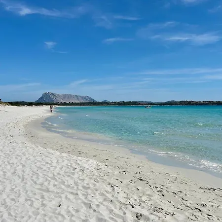 Iss Travel, Casa Li Bandi In San Teodoro, 6 Beds, Air Conditioning And Private Outdoor Area