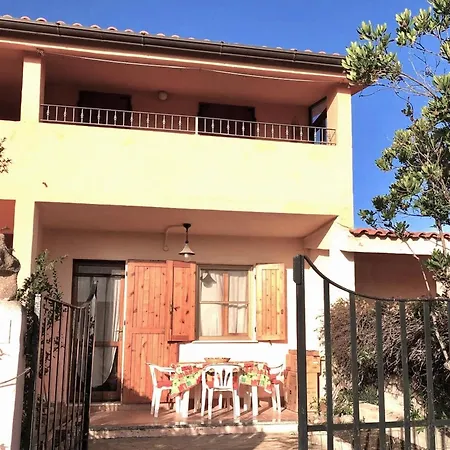 Apartment Iss Travel, Casa Li Bandi In San Teodoro, 6 Beds, Air Conditioning And Private Outdoor Area San Teodoro (Sardinia)
